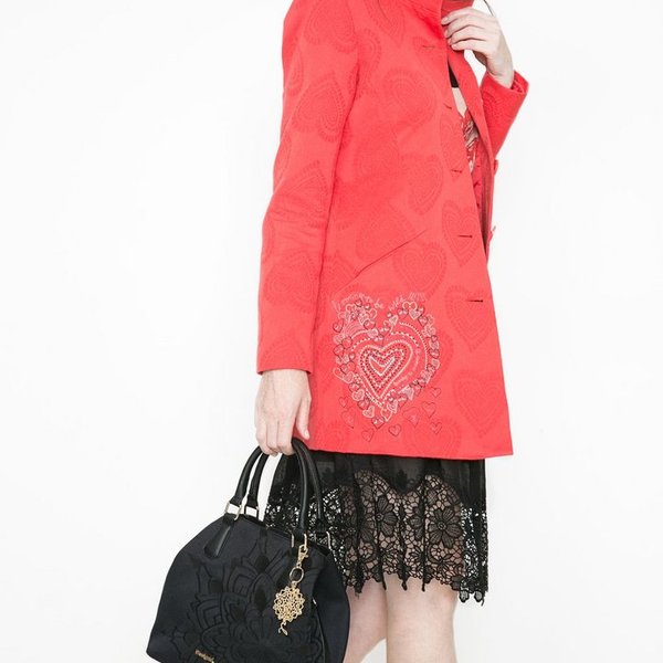 Desigual Florida Emma fekete táska 61X50N0 F