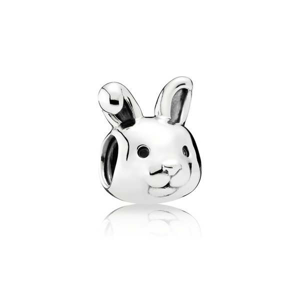 Pandora ékszer Nyuszi ezüst charm 791838