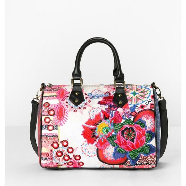 Desigual Bowling Bombai táska 61X50H9