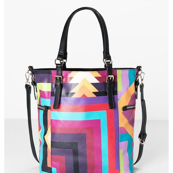 Desigual Argentina Ojos De Dios táska 61X50A9