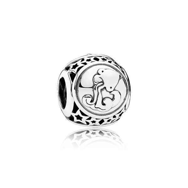 Pandora ékszer Vízöntő ezüst charm 791934