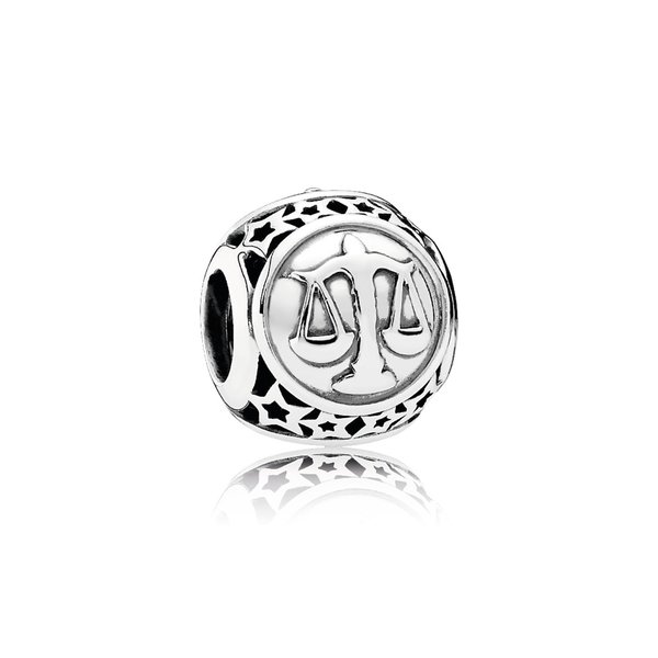 Pandora ékszer Mérleg ezüst charm 791942