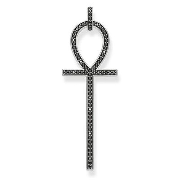 Thomas Sabo Ankh jel ezüst medál cirkóniával PE740-643-11