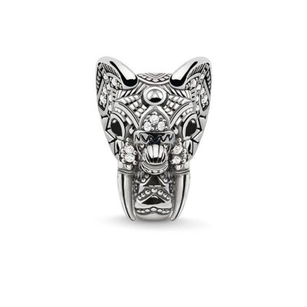 Thomas Sabo Elefánt ezüst karma gyöngy K0218-641-25