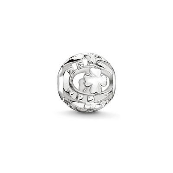 Thomas Sabo Szerencse szimbóluma ezüst karma gyöngy K0232-001-12