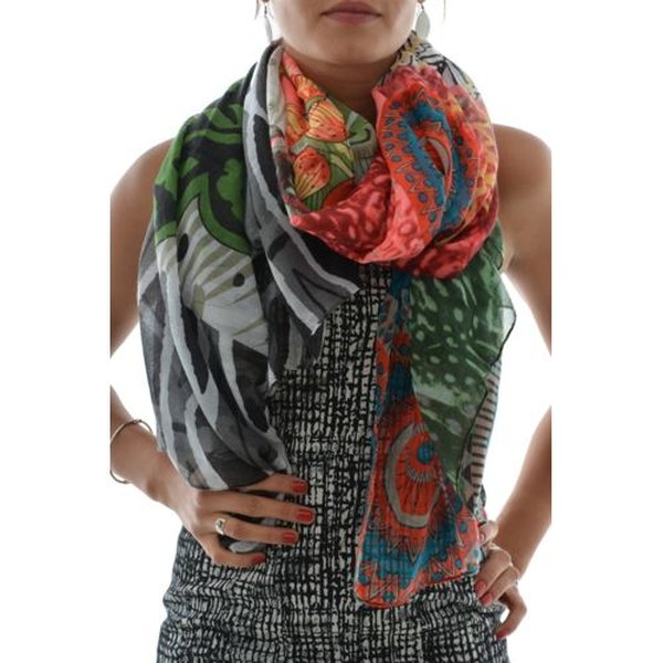 Desigual Alabama Vert sál 67W54B6