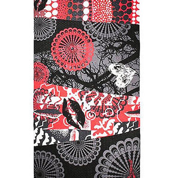 Desigual Kisses Rouge sál 67W54B1