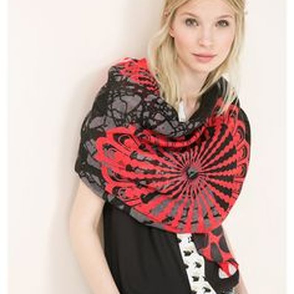 Desigual Kisses Rouge sál 67W54B1