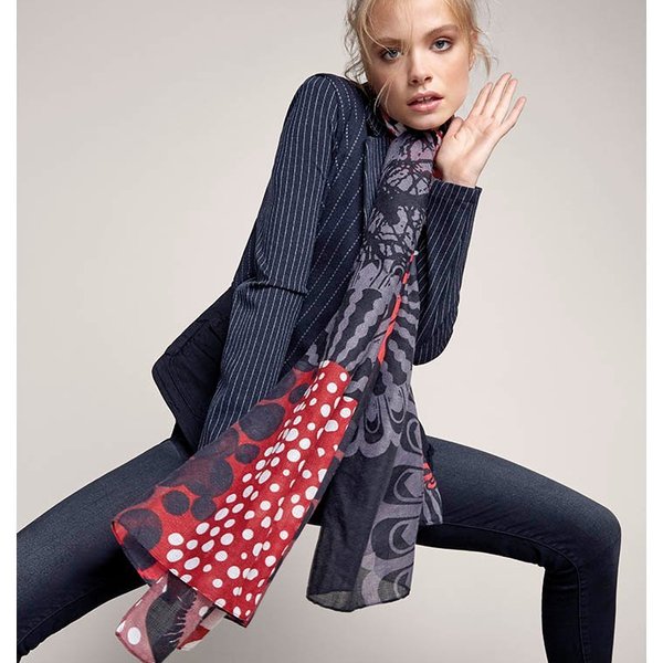 Desigual Kisses Rouge sál 67W54B1