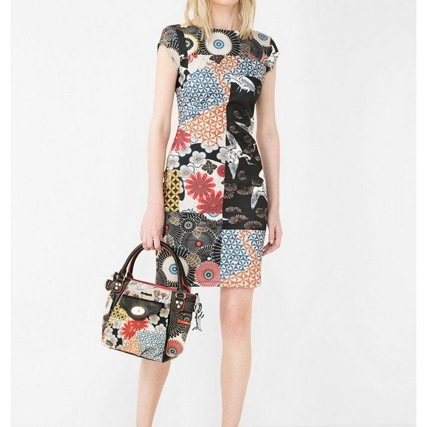 Desigual McBee Mini Japan Fresh táska 67X50K4