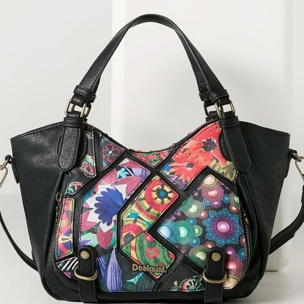 Desigual Rotterdam Mini India táska 67X51M8