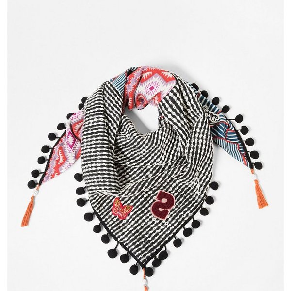 Desigual Trian Norway Rombos sál 67W54G4
