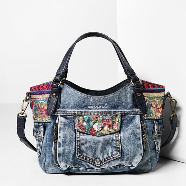 Desigual Ethnic Deluxe Rotterdam táska 67X50Q7