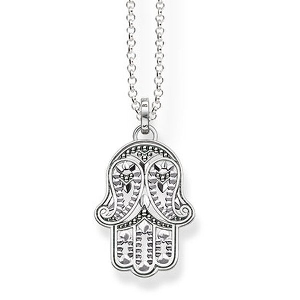 Thomas Sabo Fatima keze ezüst nyaklánc KE1544-001-12