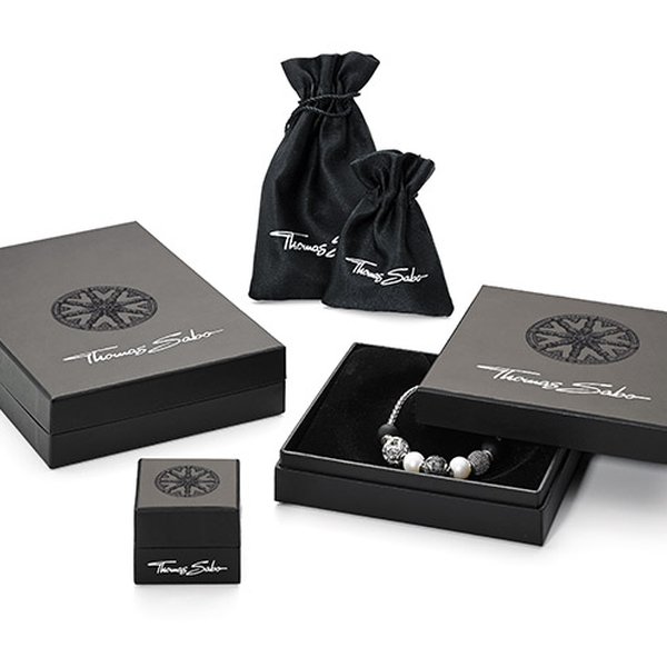 Thomas Sabo Thomas Sabo Koponyás karkötő szett TKB001