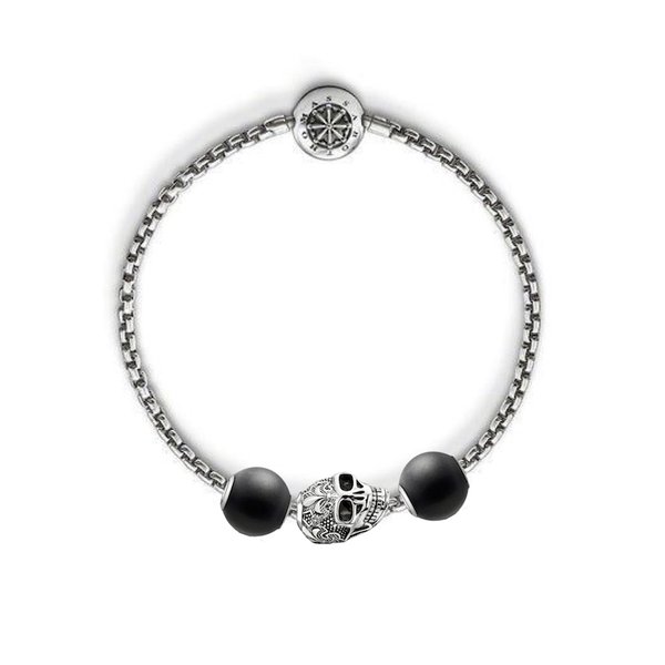 Thomas Sabo Thomas Sabo Koponyás karkötő szett TKB001
