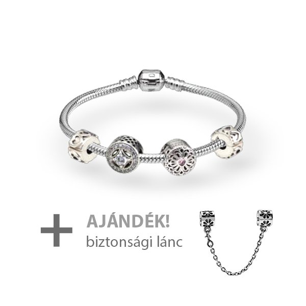 Pandora ékszer Pandora Vintage karkötő szett PKC021