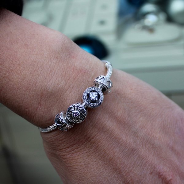 Pandora ékszer Pandora Vintage karkötő szett PKC021