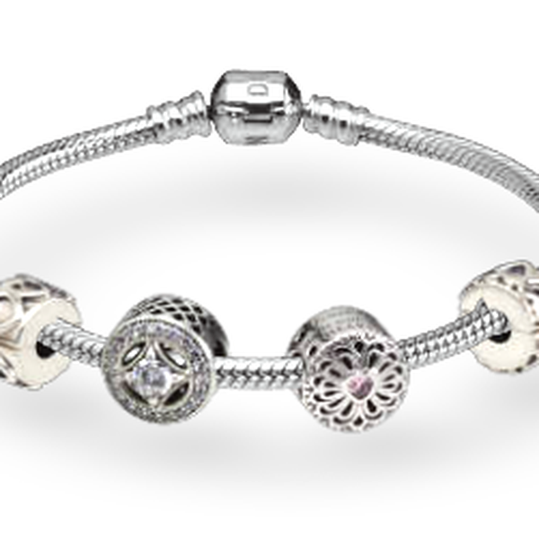 Pandora ékszer Pandora Vintage karkötő szett PKC021