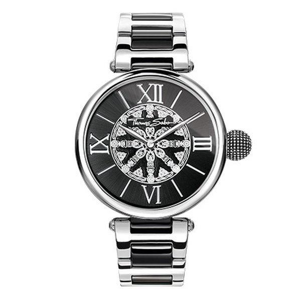 Thomas Sabo Karma női óra WA0298-290-203-38