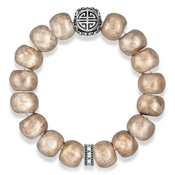 Thomas Sabo Jáspis POWER karkötő 