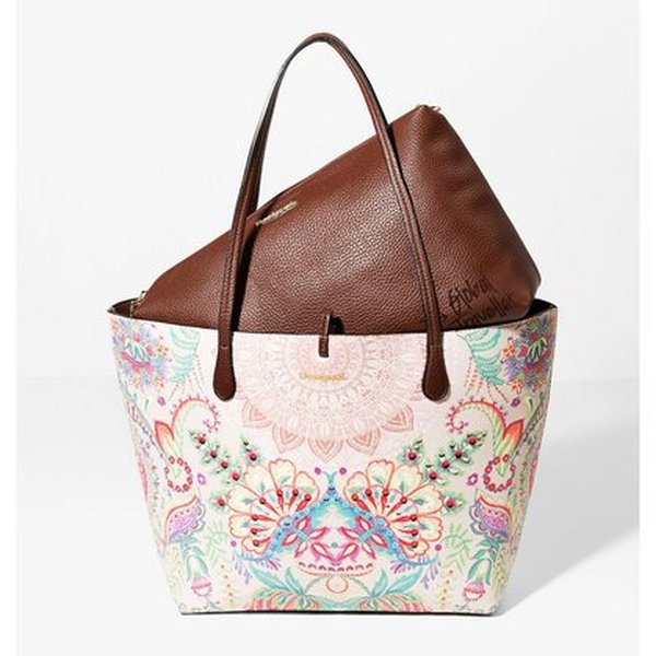 Desigual Valkiria Capri táska 71X9EJ3