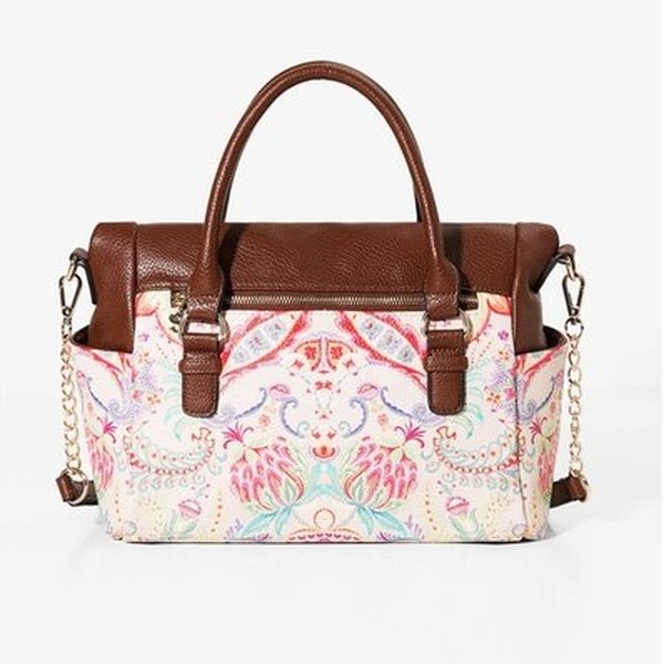 Desigual Valkiria Love táska 71X9EP1