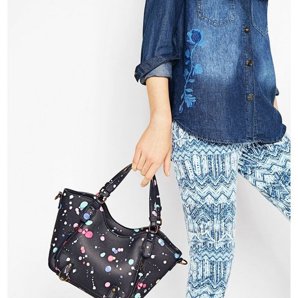 Desigual Rotterdam Mini New táska 71X9EX9