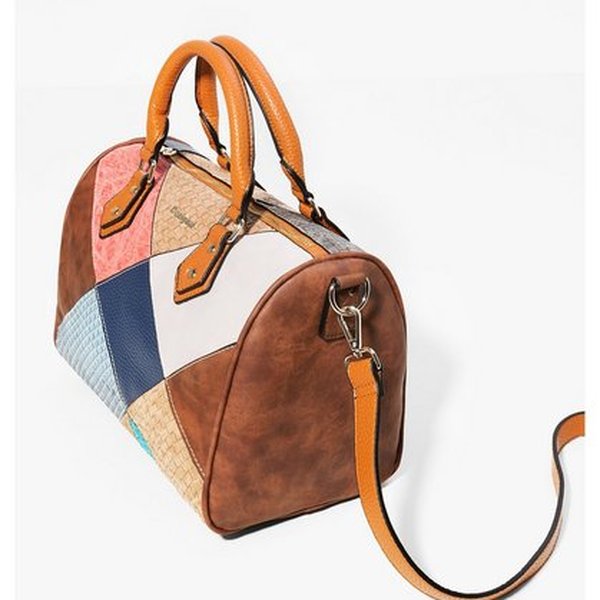 Desigual Atlas Bowling táska 71X9YG6