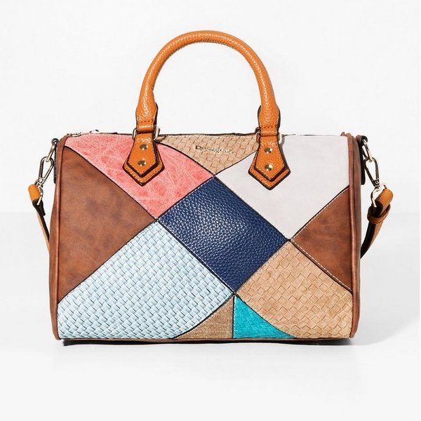 Desigual Atlas Bowling táska 71X9YG6