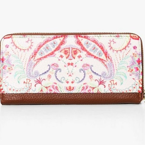Desigual Zip Around Capri erszény 71Y9ED0