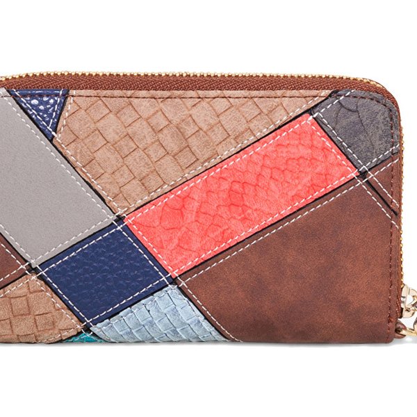 Desigual Mini Zip Atlas erszény 71Y9YE9