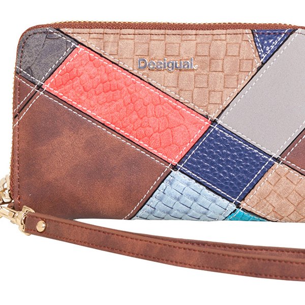 Desigual Mini Zip Atlas erszény 71Y9YE9