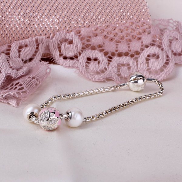 Thomas Sabo Thomas Sabo lótusz karkötő szett TKM031