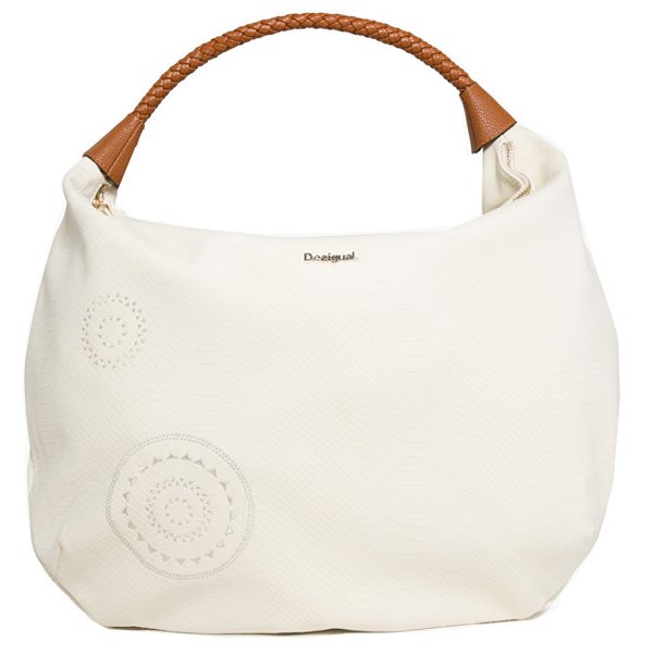 Desigual Calypso Avignon fehér táska 72X9YK4-1022