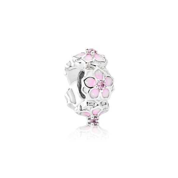 Pandora ékszer Magnólia ezüst spacer 792088PCZ
