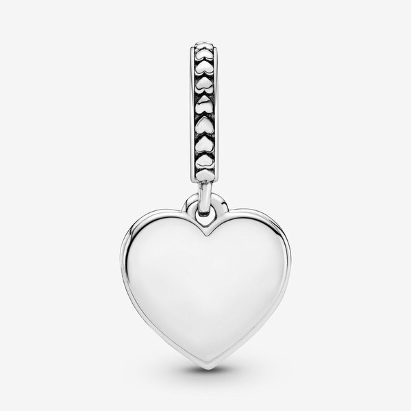 Pandora ékszer Örökre a feleségem ezüst charm 792099CZ