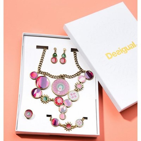 Desigual Summer ékszer szett 74G9EF3