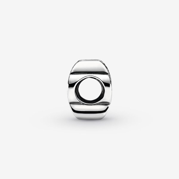 Pandora ékszer Mancsnyom ezüst charm 791714CZ