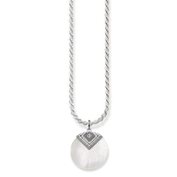 Thomas Sabo Háromszög gyöngyház medál szett TNM0015
