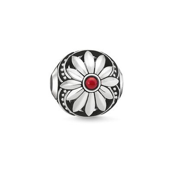 Thomas Sabo Nyíló virág karma gyöngy K0273-111-21