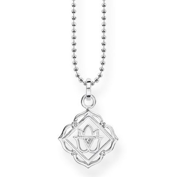 Thomas Sabo Gyökér csakra ezüst nyaklánc KE1684-051-21