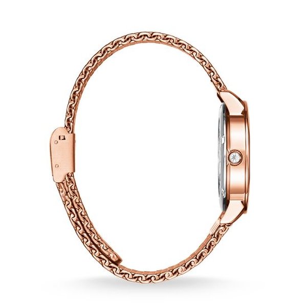 Thomas Sabo Rozé nemes acél női óra WA0303-265-213-33