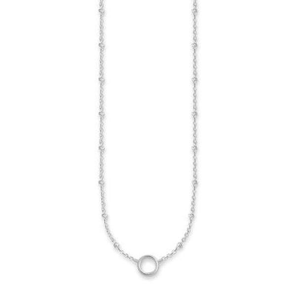Thomas Sabo Elegáns bogyós charm ezüst nyaklánc X0233-001-12-L45v