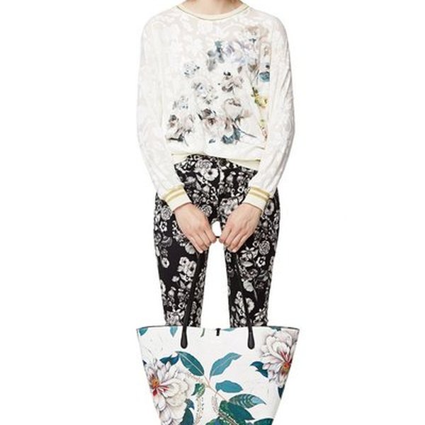 Desigual Capri Troy táska 17WAXPBM