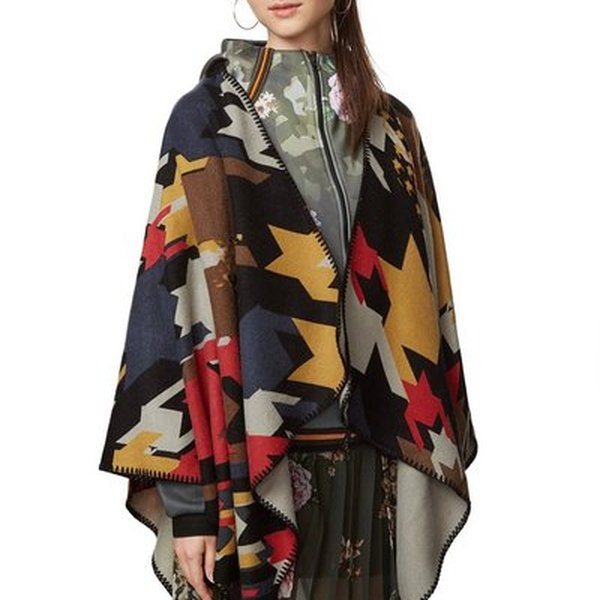 Desigual To the of poncsó 17WAWF13