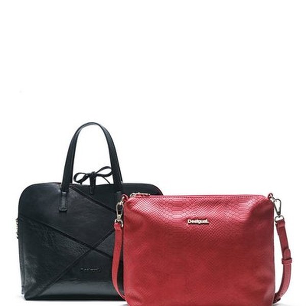 Desigual Hamar Cougar táska 17WAXPRG