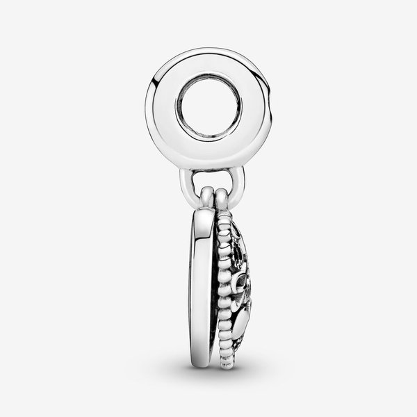 Pandora ékszer Családi szeretet függő ezüst charm 796459EN28