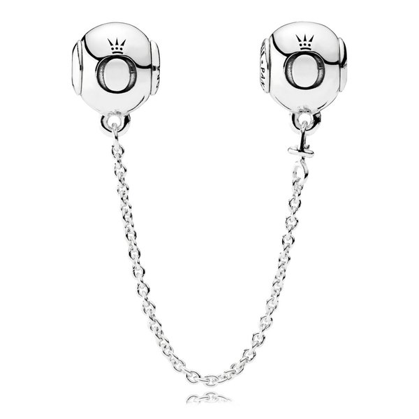 Pandora ékszer ESSENCE ezüst biztonsági lánc 796077-05