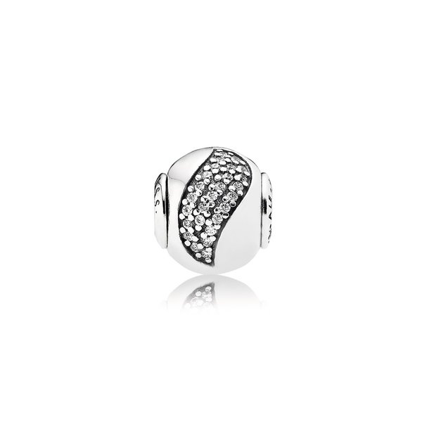 Pandora ékszer Boldogság ESSENCE ezüst charm 796021CZ